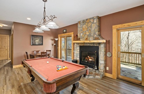 Boone House | Fire And Ice