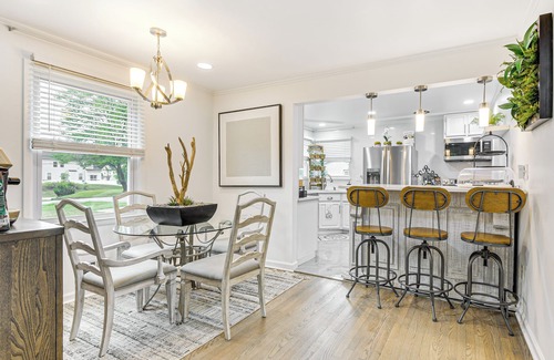 Severn House | Fire Pit & Gazebo - Luxe Severn Family Home!