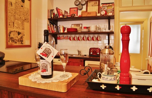 North Adelaide Apartment | Fire Station Inn