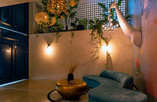 Mata Redonda Apartment | Firefly at 29, City Views and Wonderland Vibes!