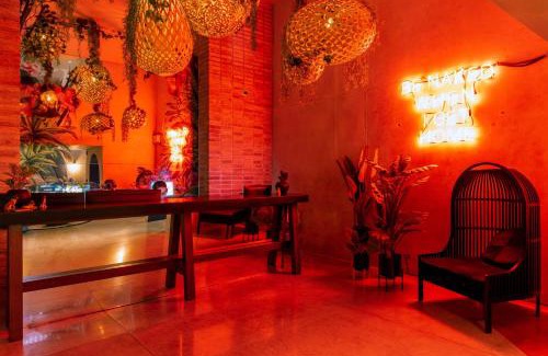 Mata Redonda Apartment | Firefly at 29, City Views and Wonderland Vibes!
