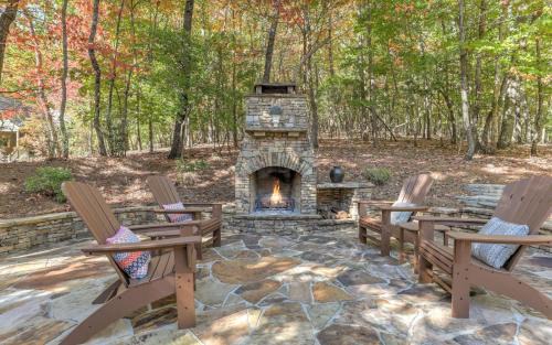 Big Canoe House | Firefly Landing - Relax in style in Big Canoe