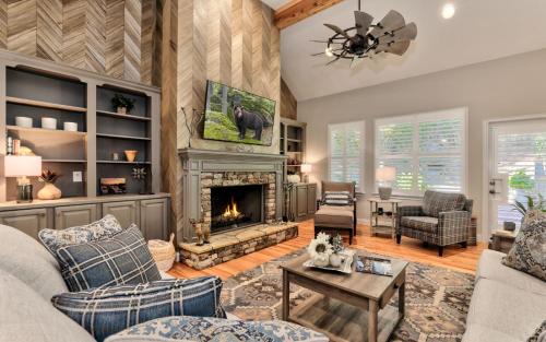 Big Canoe House | Firefly Landing - Relax in style in Big Canoe