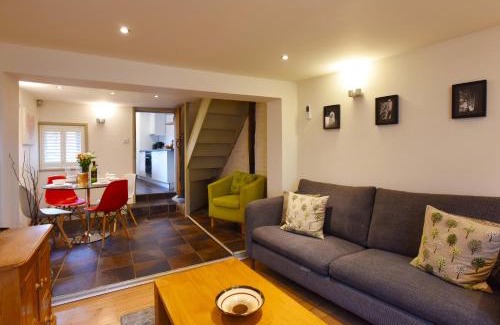 Canterbury House | Fireman's Cottage