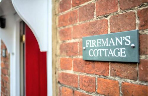 Canterbury House | Fireman's Cottage