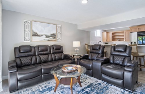 Gravois Mills House | Firepit, Hot Tub, Kayak, Games In & Out, Spacious