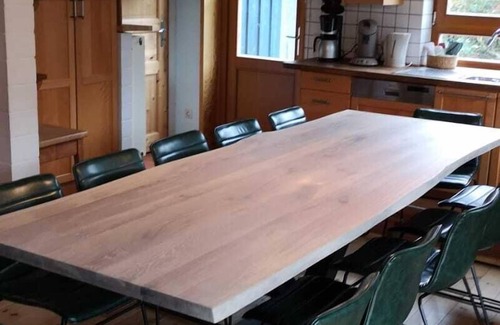Oxstedt House | Fireplace, terrace, garden, barbecue, child-friendly near nature reserve