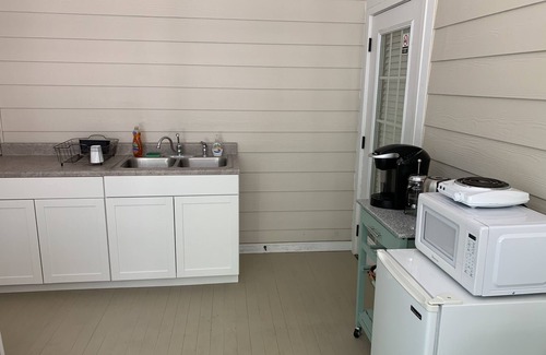 Saint Andrews Apartment | Fireside Apartment