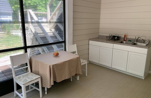 Saint Andrews Apartment | Fireside Apartment