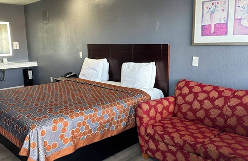 Beach Hill - Beach Flats Hotel | Fireside Inn Santa Cruz