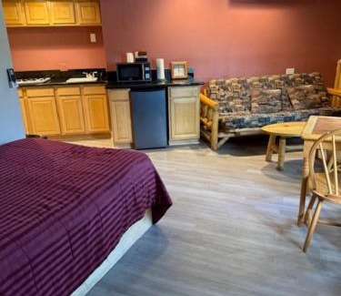 The Village Hotel | Fireside Lodge