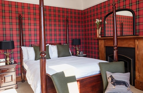 Grantown-on-Spey Bed & Breakfast | Firhall Highland B&B