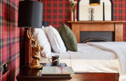 Grantown-on-Spey Bed & Breakfast | Firhall Highland B&B