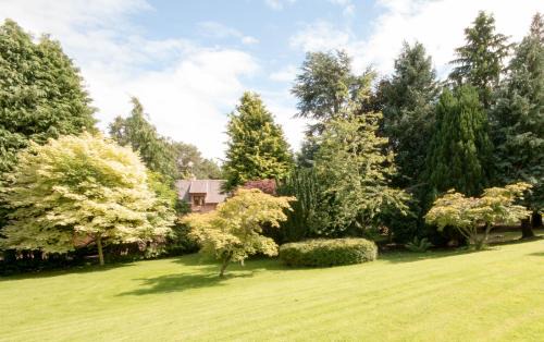 Forres Cabin | Firlands Lodge