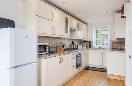 Salcombe Cottage | Firm Anchor
