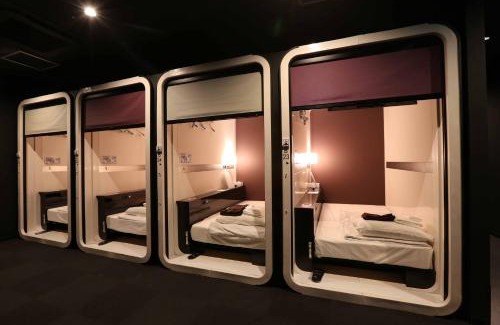 Nakasu Hotel | First Cabin Hakata