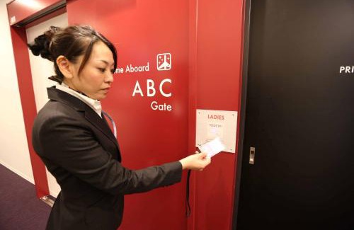 Nakasu Hotel | First Cabin Hakata
