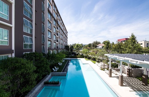 Khao Takiab Apartment | First Choice Suites by the Sea