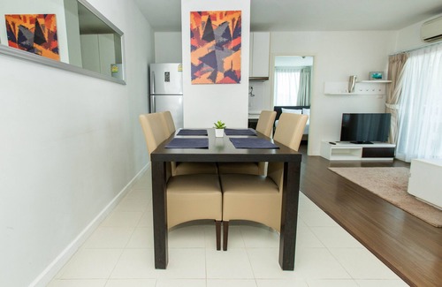 Nong Kae Apartment | First Choice Suites