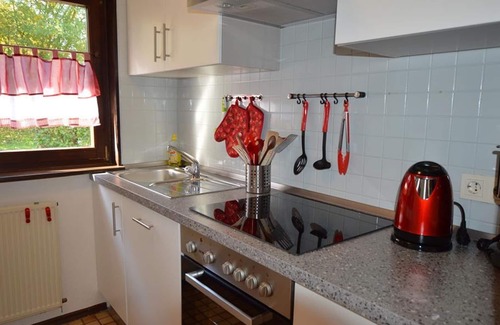 Ferienpark Himmelberg Apartment | First Class Holiday House "Flower Garden" (House 40) - "First Class" Holiday Homes Hildebrand