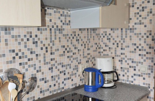 Ferienpark Himmelberg Apartment | First Class Holiday Home "Ferienglück" (House 37) - "First Class" Holiday Homes Hildebrand
