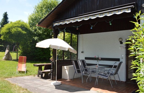 Ferienpark Himmelberg Apartment | First Class Holiday Home "Ferienglück" (House 37) - "First Class" Holiday Homes Hildebrand