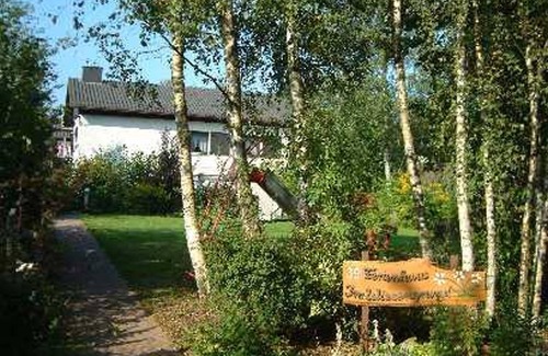 Ferienpark Himmelberg Apartment | First Class Holiday Home "Ferienglück" (House 37) - "First Class" Holiday Homes Hildebrand