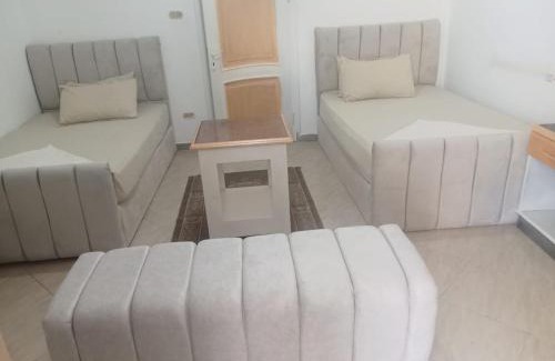 Marina El Alamein Apartment | First floor chalet 4 VILLA 114 2bed rooms and 2 bathrooms Green Beach