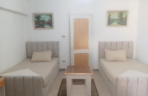 Marina El Alamein Apartment | First floor chalet 4 VILLA 114 2bed rooms and 2 bathrooms Green Beach