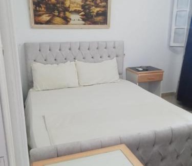 Marina El Alamein Apartment | First floor chalet 4 VILLA 114 2bed rooms and 2 bathrooms Green Beach
