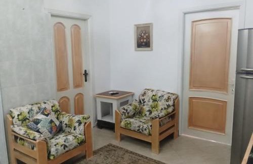 Marina El Alamein Apartment | First floor chalet 4 VILLA 114 2bed rooms and 2 bathrooms Green Beach