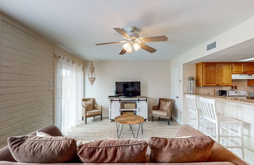 Cinnamon Shore Condo | First Floor Condo, Shared Pool and Grill, Boardwalk