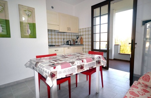 Lido delle Nazioni House | First floor villa with large garden a few meters from the sea