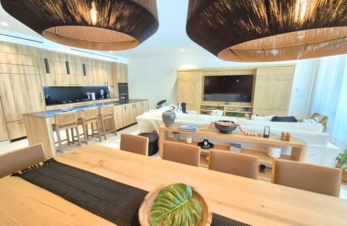 Punta de Mita Resort | First floor, private pool, gym, beach club, maid service