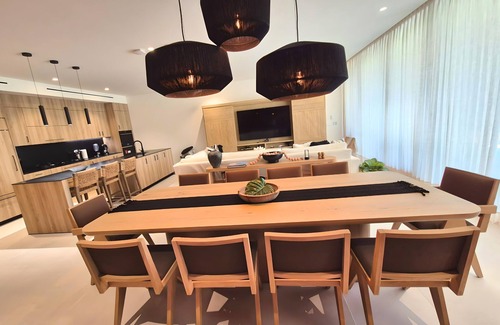 Punta de Mita Resort | First floor, private pool, gym, beach club, maid service