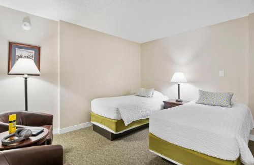 North East House | First Floor Standard Suite
