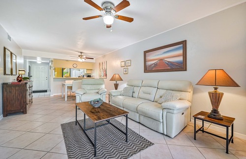 Bonita Springs Condo | First floor unit at The Citadel in Bonita Springs - Close to Bonita Beach!