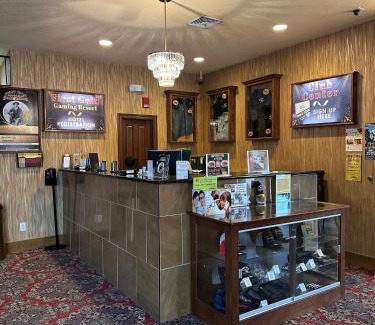 Deadwood Hotel | First Gold Gaming Resort