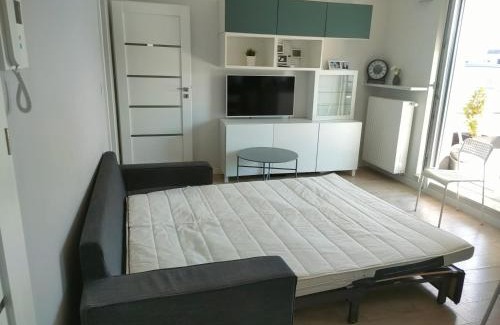 Zoliborz Apartment | FIRST - Green Żoliborz apartment 1