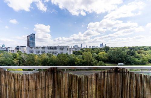 Zoliborz Apartment | FIRST - Green Żoliborz apartment 3