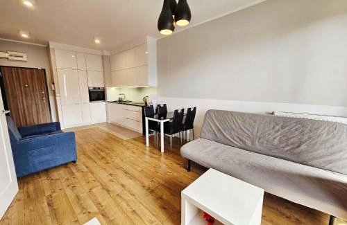 Zoliborz Apartment | FIRST - Green Żoliborz Apartment 4