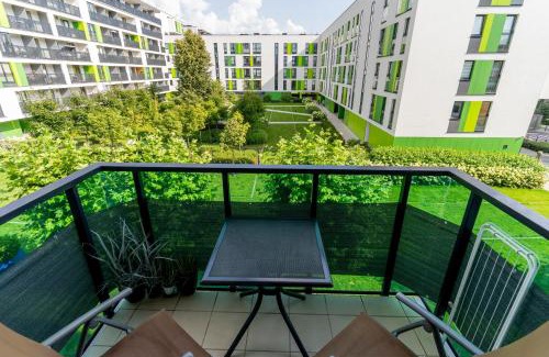 Zoliborz Apartment | FIRST - Green Żoliborz Apartment 5
