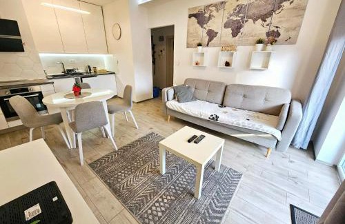Zoliborz Apartment | FIRST - Green Żoliborz Apartment 5