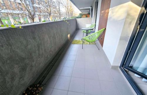 Zoliborz Apartment | FIRST - Green Żoliborz Apartment 6