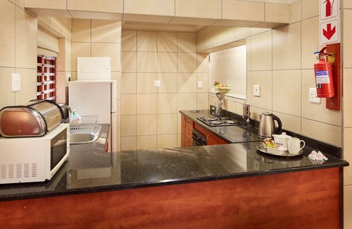 Hartbeespoort Apartment | First Group Magalies Park