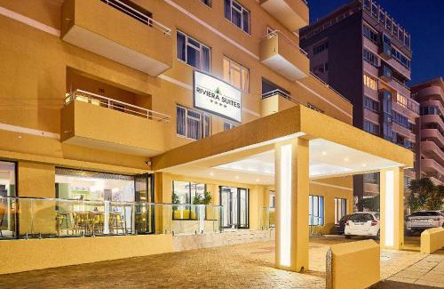 Sea Point Hotel | First Group Riviera Suites