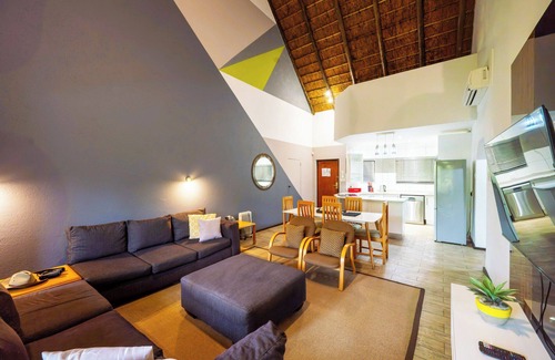 Hazyview Ski Chalet | First Group Sanbonani Resort