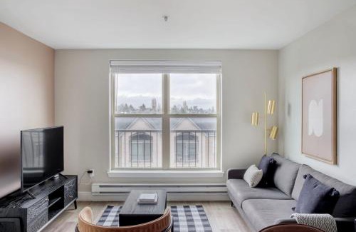 Yesler Terrace Apartment | First Hill 1br w lounge gym rooftop SEA-696