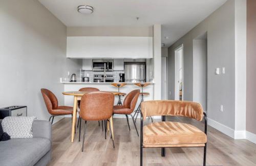 Yesler Terrace Apartment | First Hill 1br w lounge gym rooftop SEA-696