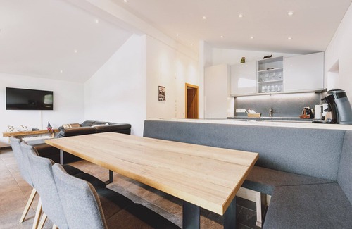 Kaprun Ski Chalet | First IN Mountain Chalet C